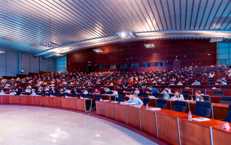 2021深圳機器人年度評選頒獎典禮舉辦，韓端科技榮獲“十佳非工業應用案例獎”！